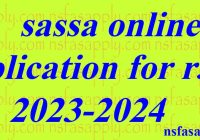 sassa online application for r350 2023-2024