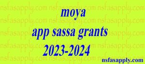 moya app sassa grants 2023-2024