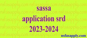 sassa application srd 2023-2024